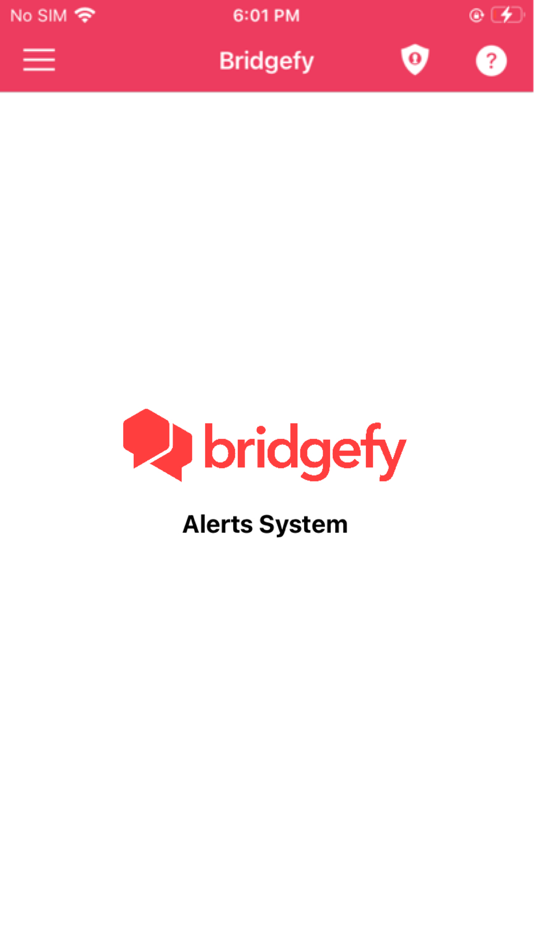 #1. Bridgefy Alerts (iOS) 由: Bridgefy, Inc.