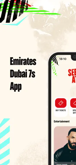Game screenshot Emirates Dubai 7s mod apk
