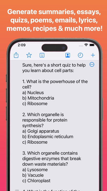FreeAINotes - Note Taking & AI