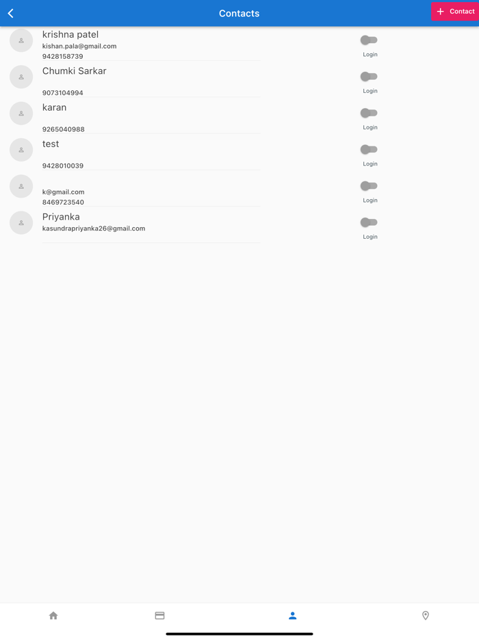 Lionsol CRM For Elevator