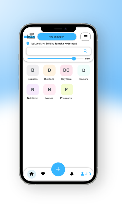 Toskie Screenshot