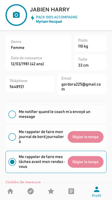 RunYourLife Screenshot
