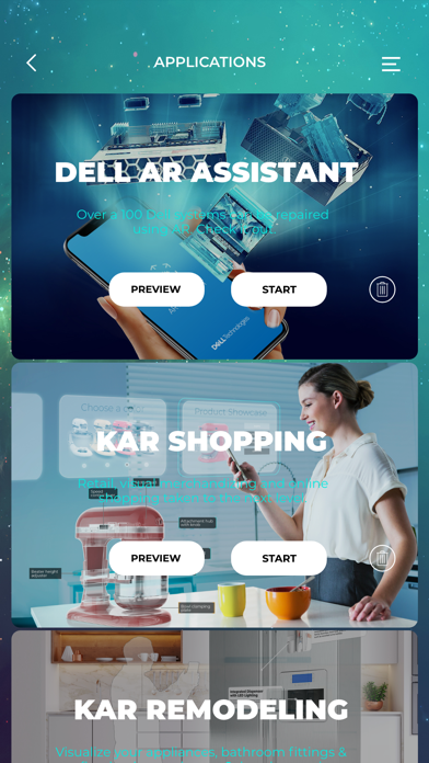 Kaalo AR Screenshot