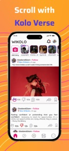 Wikolo Super App screenshot #1 for iPhone