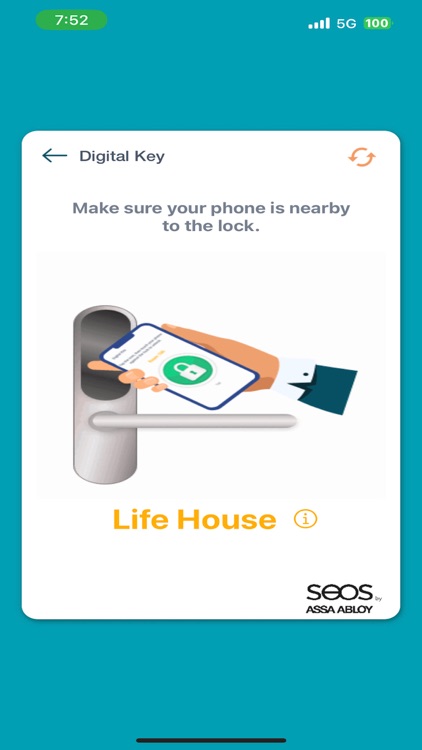 Lynx Assa Abloy screenshot-8