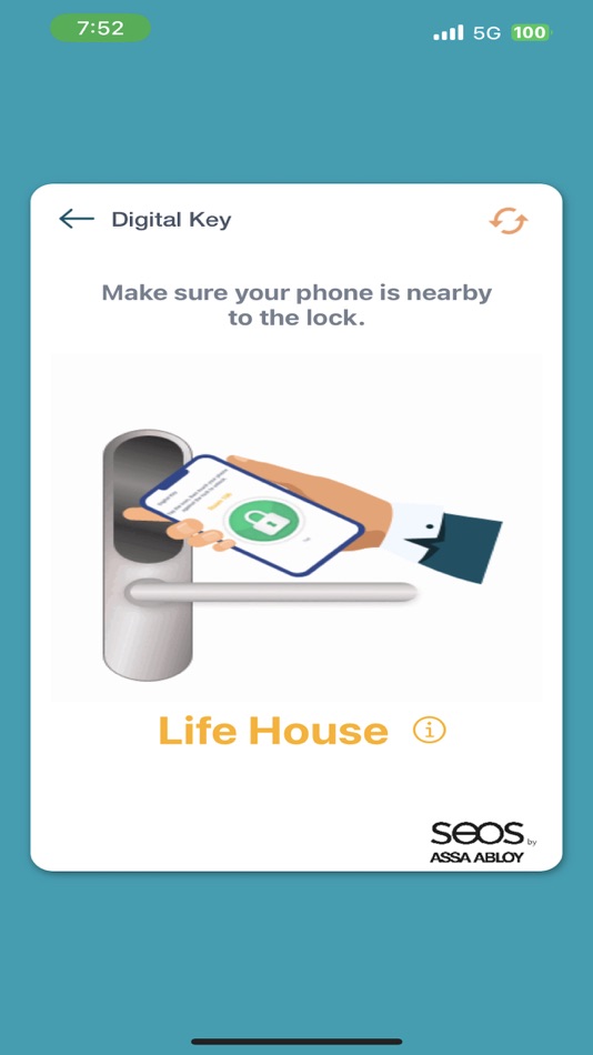 #9. Lynx Assa Abloy (iOS) 由: VirtualKEY LLC