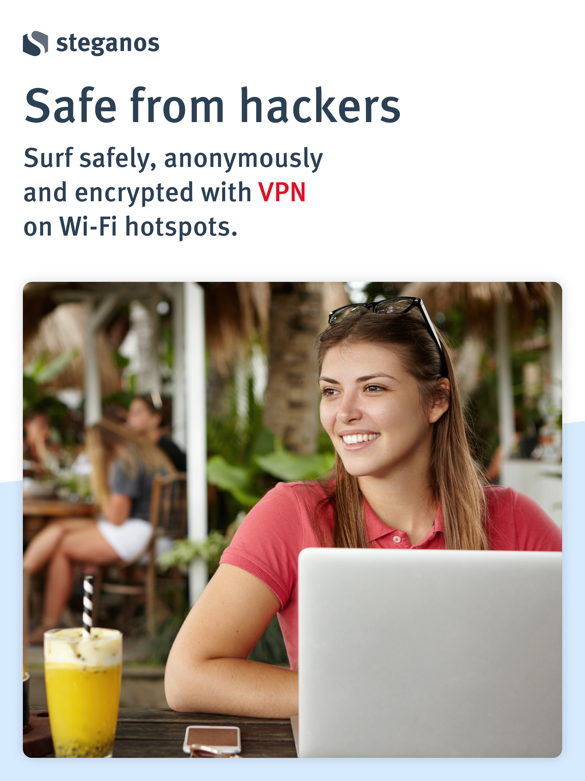 Steganos VPN Online Shield