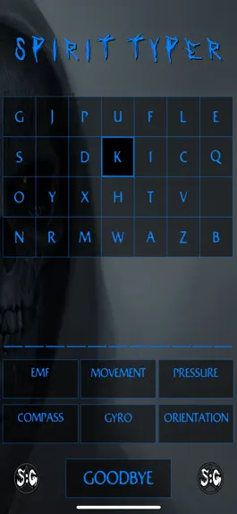 Game screenshot Paranormal Spirit Typer hack