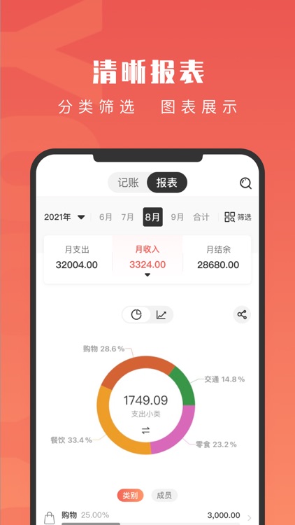 有鱼记账-超好用的记账本记账软件
