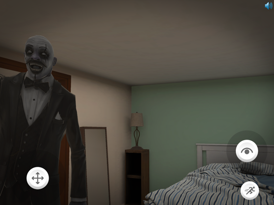 Screenshot #6 pour Creepy Killer Hunter Escape