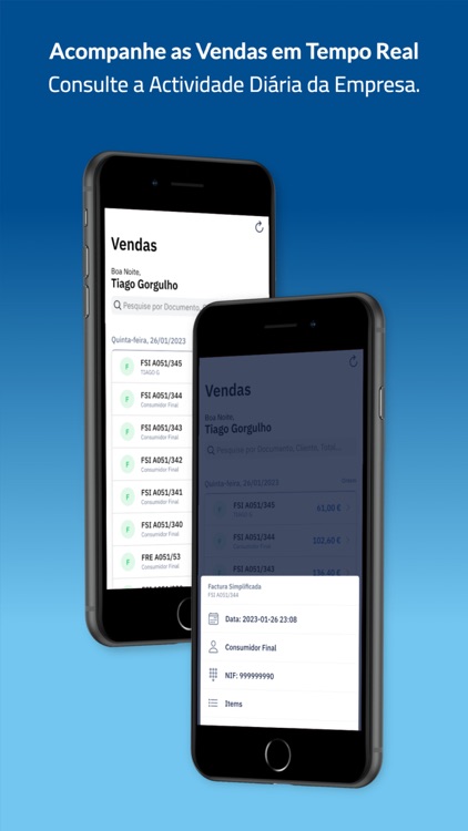 Manager - CloudInvoice screenshot-6