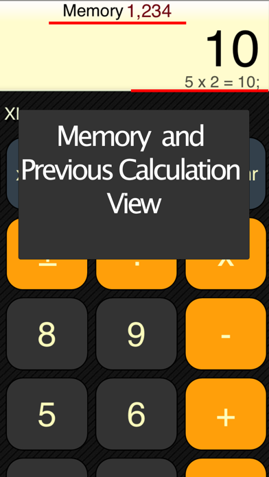 Calculator XLのおすすめ画像6