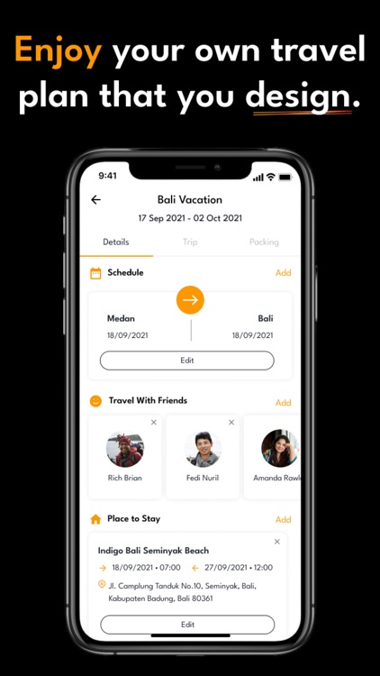 NEEBU - TRAVEL NEW EXPERIENCE