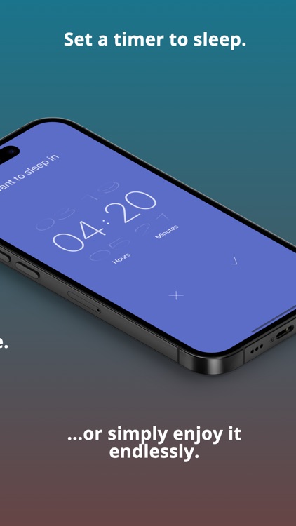 Ease: Relaxing Music screenshot-3