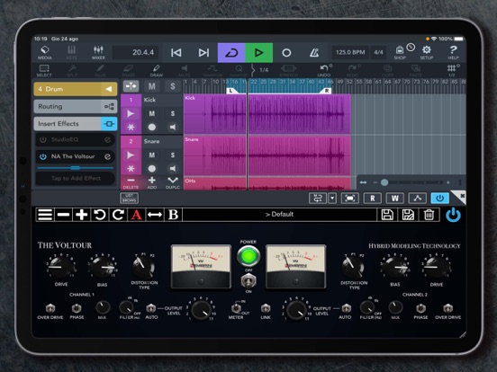 Screenshot #4 pour The Voltour Valve Enhancer