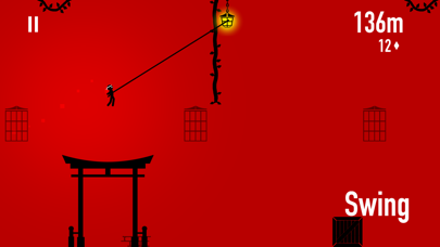 Swing Ninja Screenshot