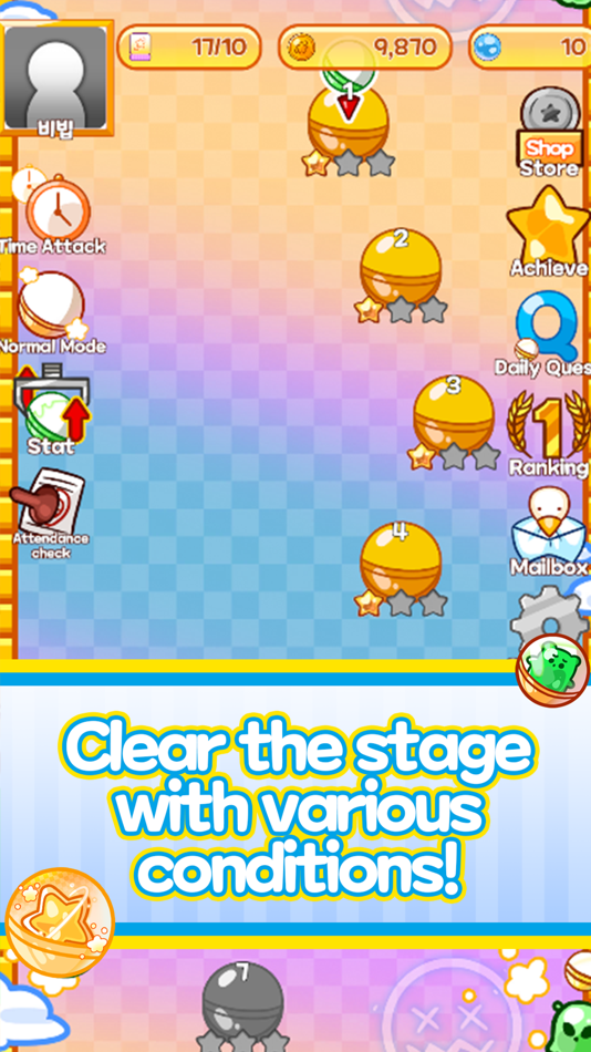 #1. Capsule Machine Pop (iOS) By: LinkZ inc.