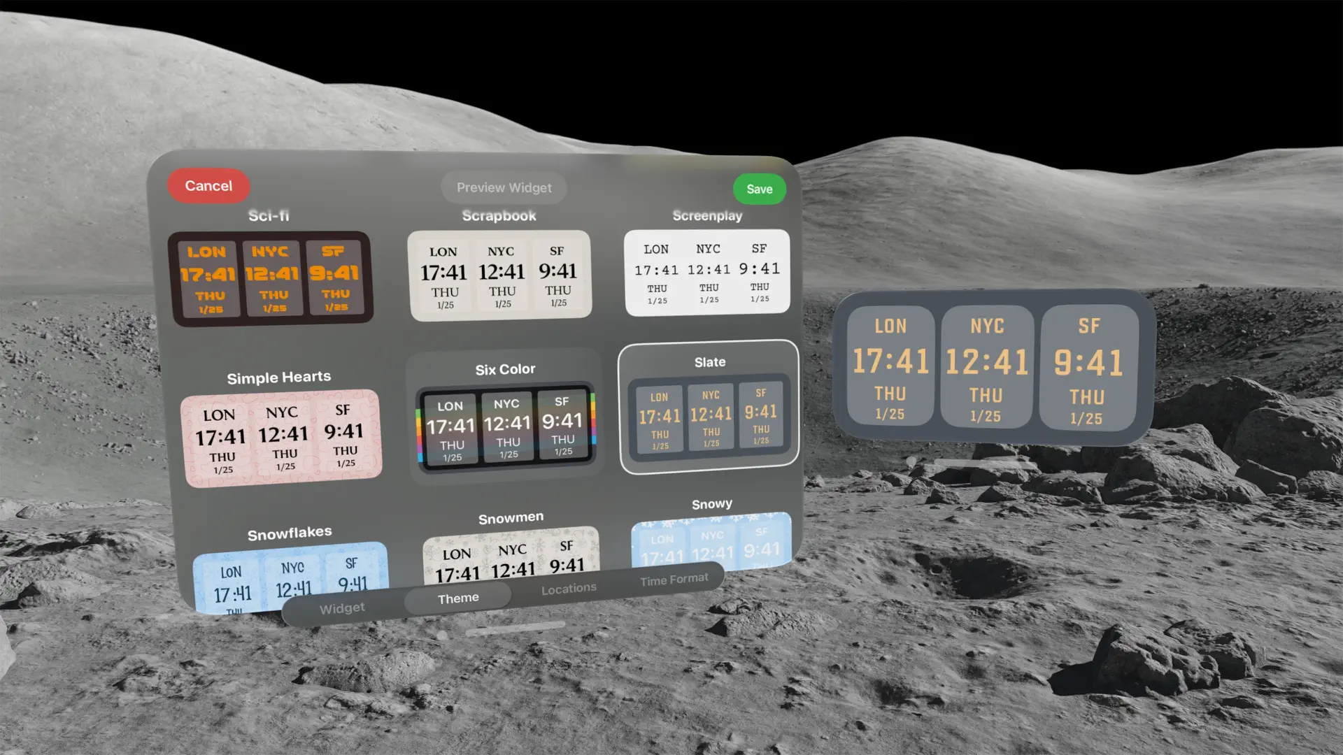 Widgetsmith screenshot 5