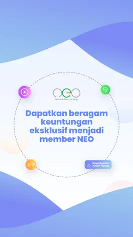 Game screenshot NEO UK NERS apk