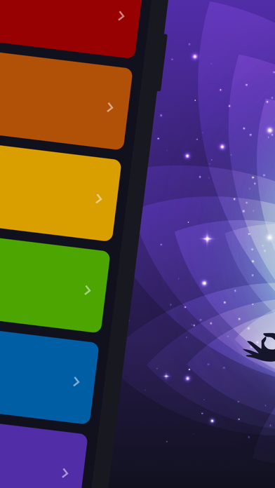 Solfeggio Meditation Sounds Screenshot