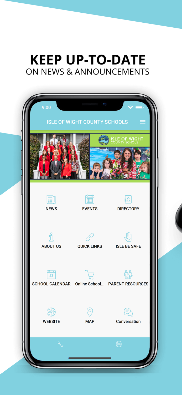 Isle of Wight Schools