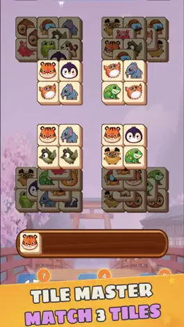 Game screenshot Master Tiles Match apk