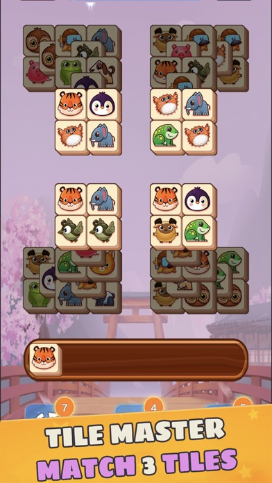 Master Tiles Match Screenshot