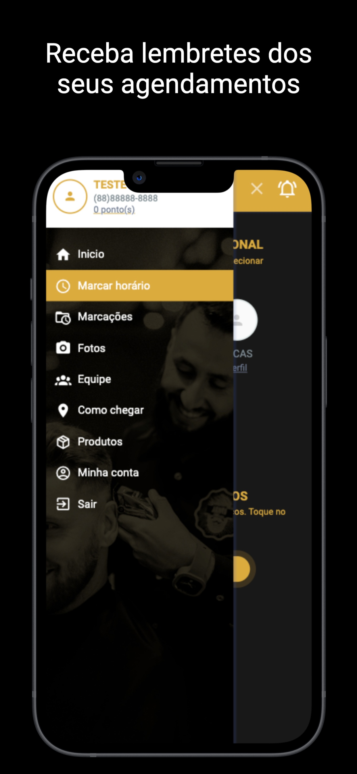 Barão de Ouro Barbearia