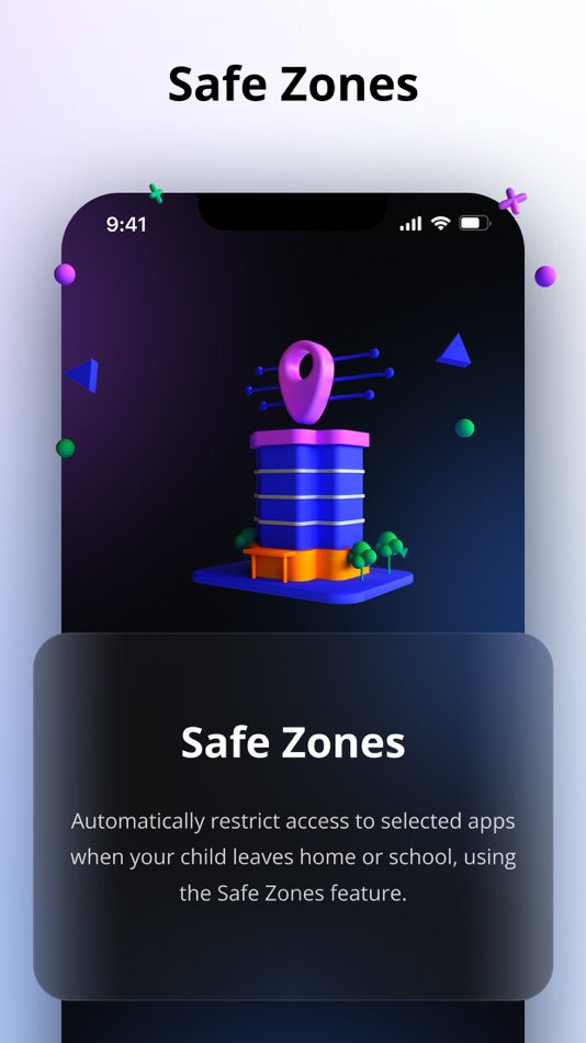 #2. Shadow: Apps Restrictions (iOS) 由: Adish Padhani