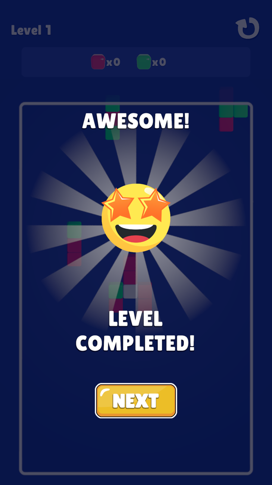 #6. Moving Blocks! (iOS) Podle: Two Page Games Yazilim Oyun Teknolojileri Ticaret Anonim Sirketi
