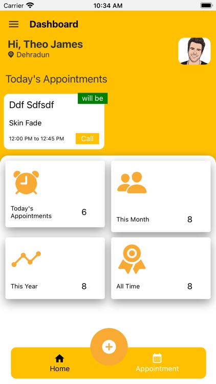 Sonu Haircut screenshot-8