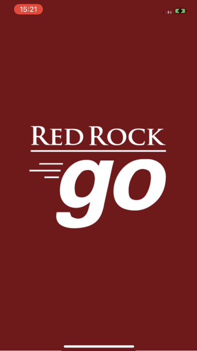 Red Rock Go Screenshot