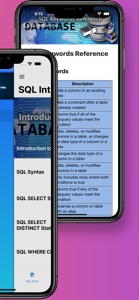 SQL & MySQL - Learn Databases screenshot #6 for iPhone