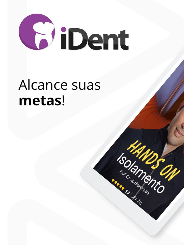 iDent - Cursos de Odontologia