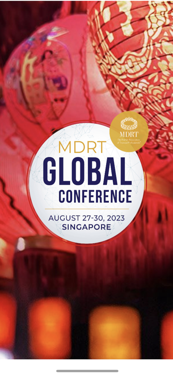 2023 MDRT Global Conference