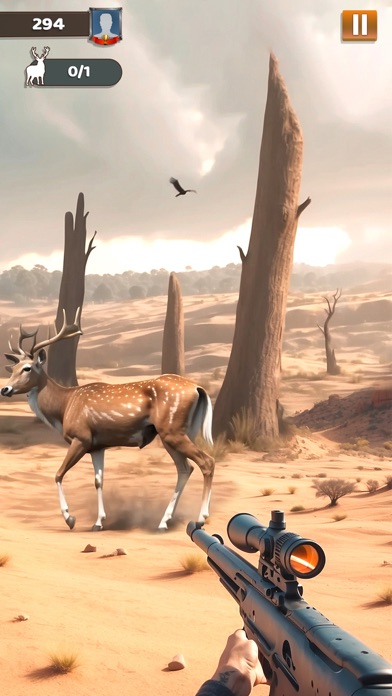 Wild Safari Sniper screenshot 4