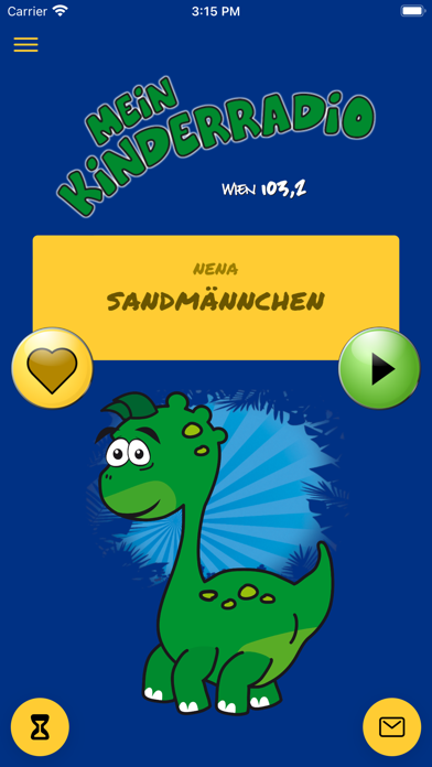 Mein Kinderradio Screenshot