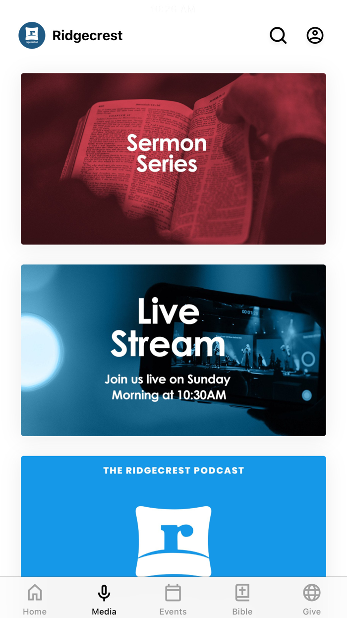 Ridgecrest Madison MS