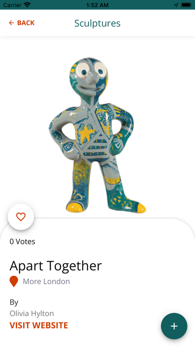 Morph's Epic Adventure London Screenshot
