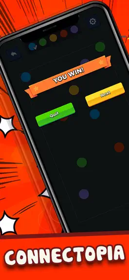 Game screenshot Connectopia mod apk