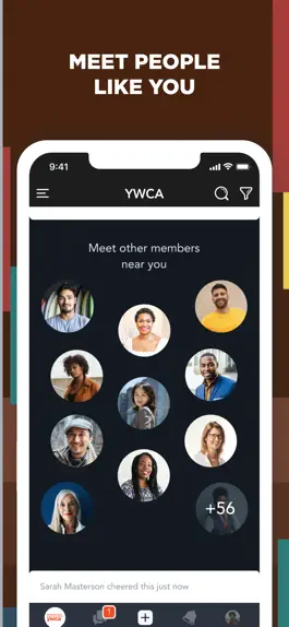 Game screenshot YWCA USA mod apk