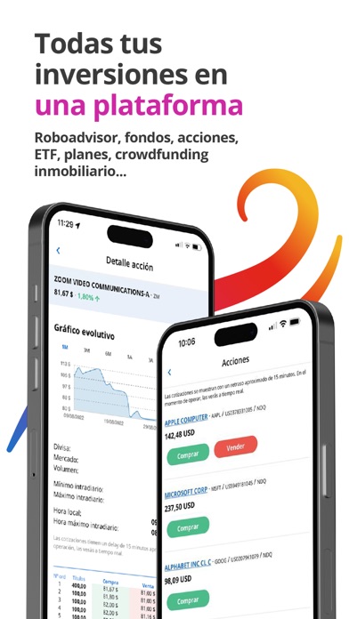 MyInvestor Screenshot