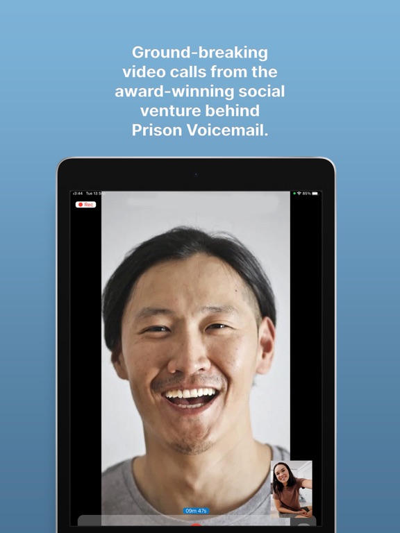 Screenshot #4 pour Prison Video