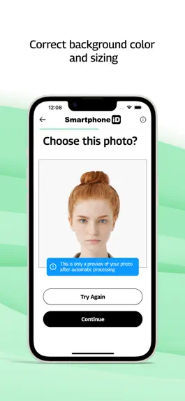 Game screenshot Official Passport photo apk