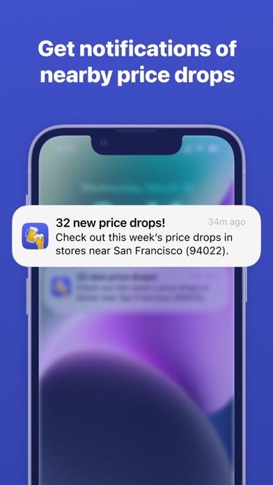 Brewary - Find Beers Near You Screenshot
