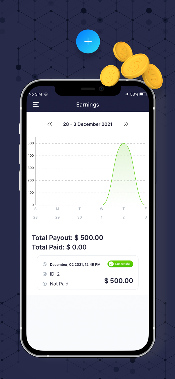 Xpress Rx Delivery Driver screenshot 3