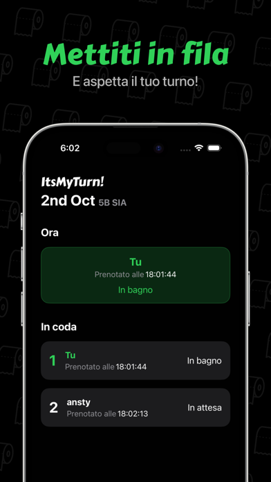 ItsMyTurn! Screenshot