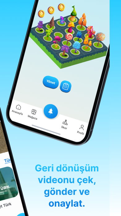Screenshot #2 pour Biriktir- Orman oyunu