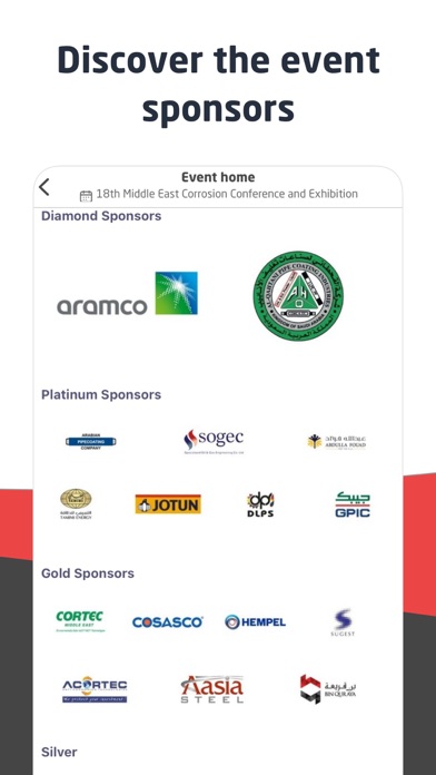 MECC: Conference & Exhibition Screenshot