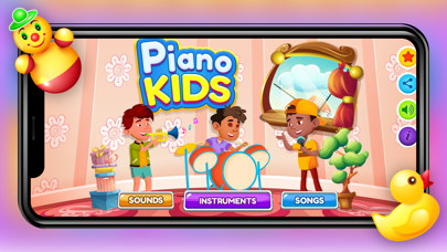 Piano For Children Screenshot